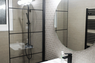 Ανακαίνιση Σπιτιού 100 τ.μ. στο Καματερό