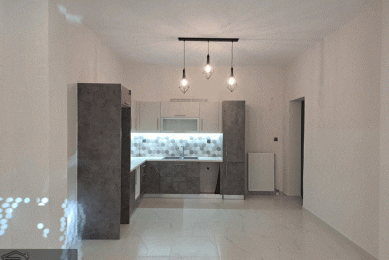 Ριζική Ανακαίνιση Εξοχικού Σπιτιού 80 τ.μ. στην Παραλία Αυλίδος