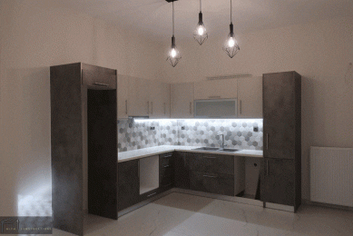 Ριζική Ανακαίνιση Εξοχικού Σπιτιού 80 τ.μ. στην Παραλία Αυλίδος