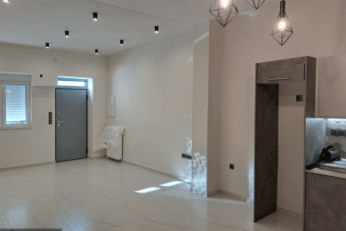 Ριζική Ανακαίνιση Εξοχικού Σπιτιού 80 τ.μ. στην Παραλία Αυλίδος