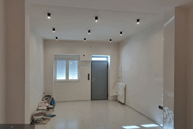 Ριζική Ανακαίνιση Εξοχικού Σπιτιού 80 τ.μ. στην Παραλία Αυλίδος