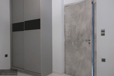 Ριζική Ανακαίνιση Εξοχικού Σπιτιού 80 τ.μ. στην Παραλία Αυλίδος