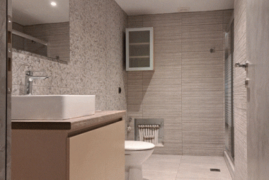 Ριζική Ανακαίνιση Εξοχικού Σπιτιού 80 τ.μ. στην Παραλία Αυλίδος