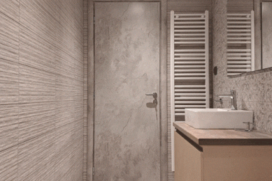 Ριζική Ανακαίνιση Εξοχικού Σπιτιού 80 τ.μ. στην Παραλία Αυλίδος