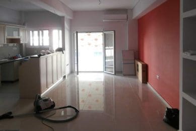 Ολική Ανακαίνιση Διαμερίσματος 80 τ.μ. στον Κάλαμο