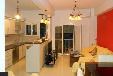 Ολική Ανακαίνιση Διαμερίσματος 80 τ.μ. στον Κάλαμο