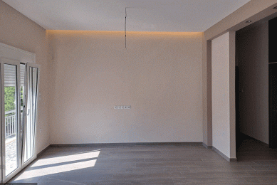 Πλήρης Αναδιαμόρφωση Διαμερίσματος 100 τ.μ. στην Κηπούπολη