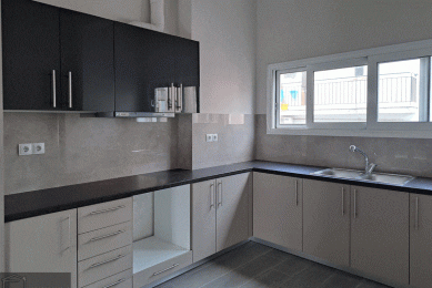 Πλήρης Αναδιαμόρφωση Διαμερίσματος 100 τ.μ. στην Κηπούπολη