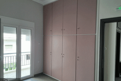 Πλήρης Αναδιαμόρφωση Διαμερίσματος 100 τ.μ. στην Κηπούπολη