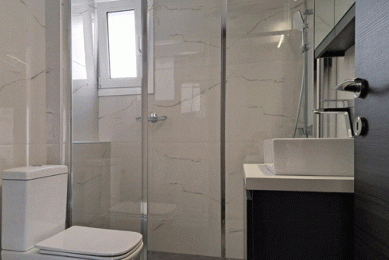 Πλήρης Αναδιαμόρφωση Διαμερίσματος 100 τ.μ. στην Κηπούπολη