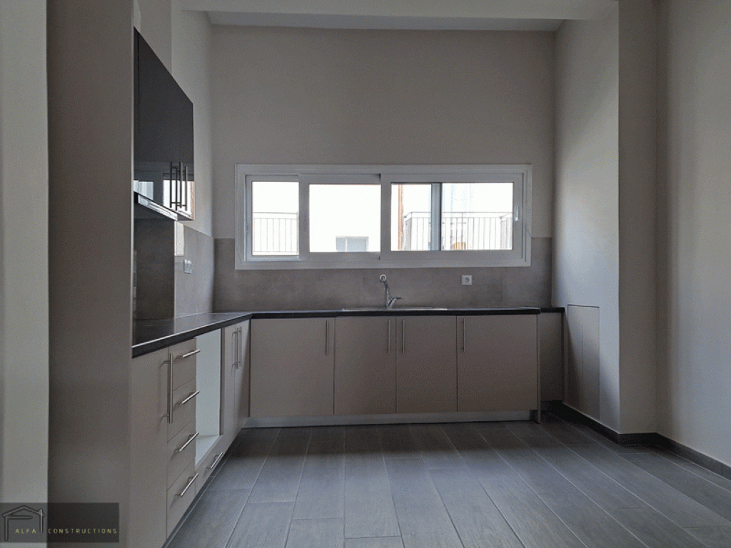 Πλήρης Αναδιαμόρφωση Διαμερίσματος 100 τ.μ. στην Κηπούπολη