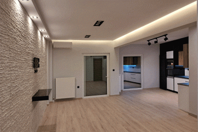 Ολική Ανακαίνιση Σπιτιού 70 τ.μ. στη Γλυφάδα Ολική Ανακαίνιση Σπιτιού 70 τ.μ. στη Γλυφάδα