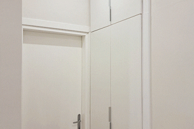 Ανακαίνιση Ισόγειου Διαμερίσματος 65 τ.μ. στην Ανθούπολη