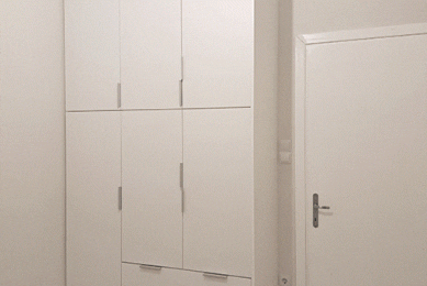 Ανακαίνιση Ισόγειου Διαμερίσματος 65 τ.μ. στην Ανθούπολη