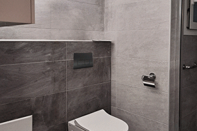 Ανακαίνιση Ισόγειου Διαμερίσματος 65 τ.μ. στην Ανθούπολη