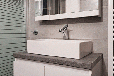 Ανακαίνιση Ισόγειου Διαμερίσματος 65 τ.μ. στην Ανθούπολη