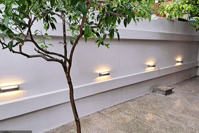 Ανακαίνιση Ισόγειου Διαμερίσματος 65 τ.μ. στην Ανθούπολη