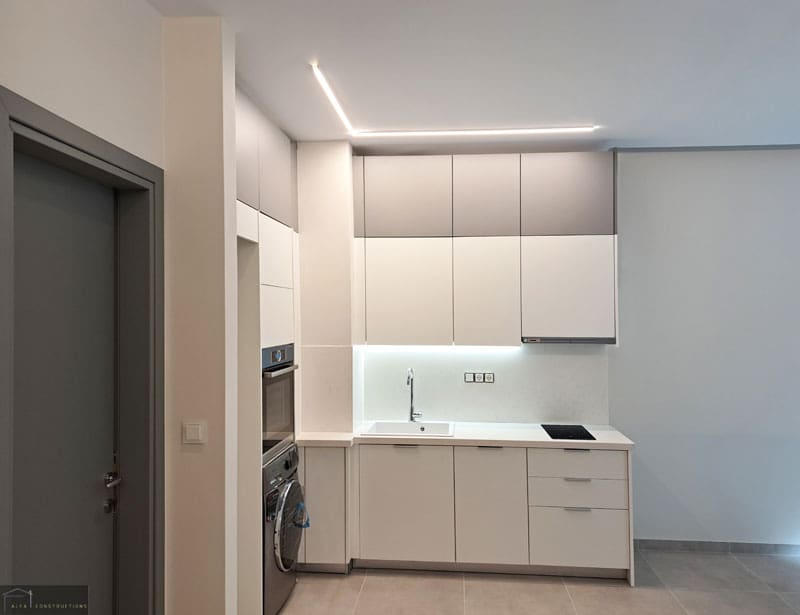 Ανακαίνιση Σπιτιού στην Καστέλλα