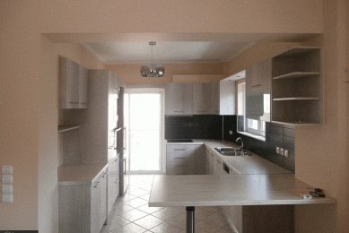 Ανακαίνιση Διαμερίσματος 100 τ.μ. στον Άγιο Ιωάννη Ρέντη