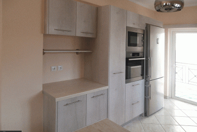 Ανακαίνιση Διαμερίσματος 100 τ.μ. στον Άγιο Ιωάννη Ρέντη