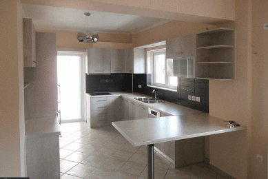 Ανακαίνιση Διαμερίσματος 100 τ.μ. στον Άγιο Ιωάννη Ρέντη