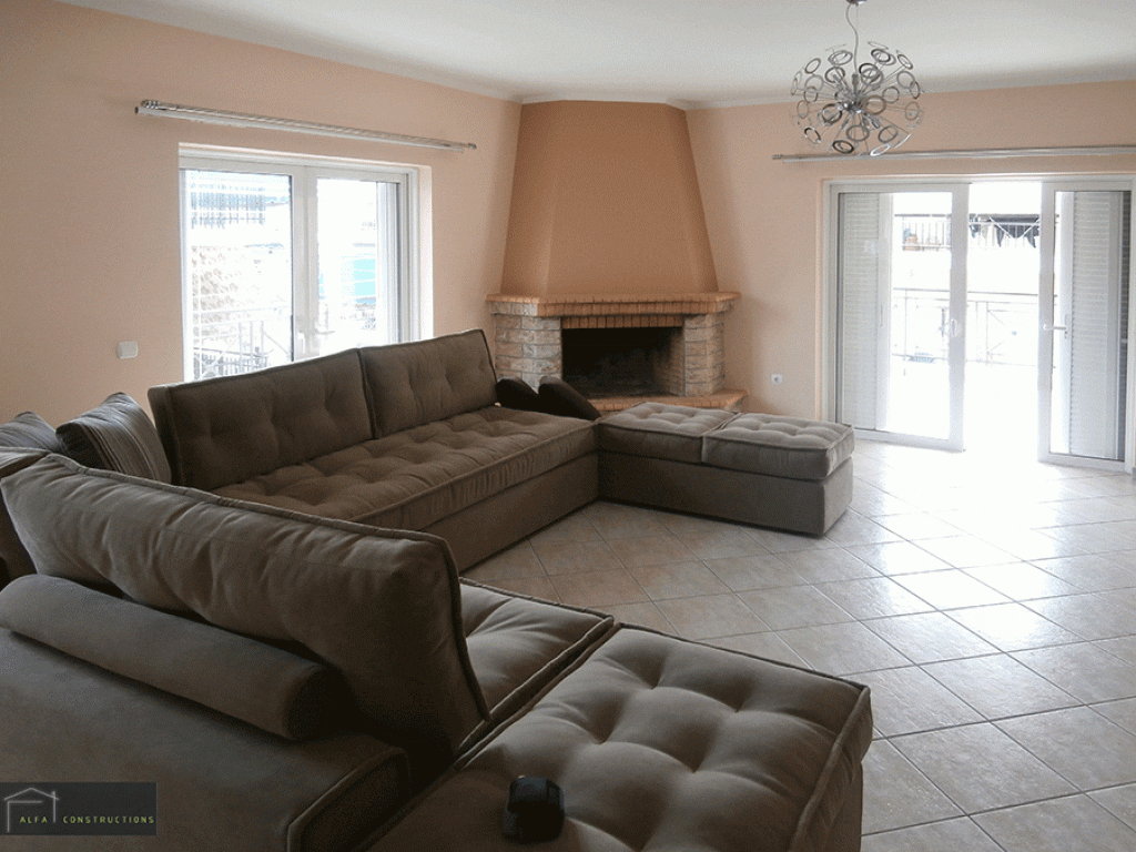 Ανακαίνιση Διαμερίσματος 100 τ.μ. στον Άγιο Ιωάννη Ρέντη