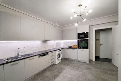 Ολική Ανακαίνιση Διαμερίσματος 80 τ.μ. στο Νέο Φάληρο