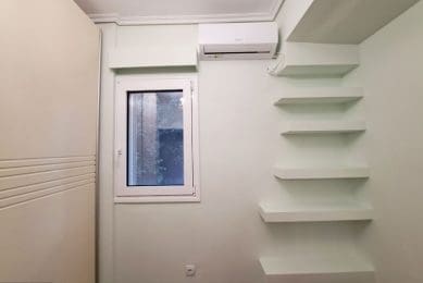 Ολική Ανακαίνιση Διαμερίσματος 80 τ.μ. στο Νέο Φάληρο