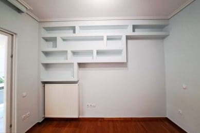 Ολική Ανακαίνιση Διαμερίσματος 80 τ.μ. στο Νέο Φάληρο