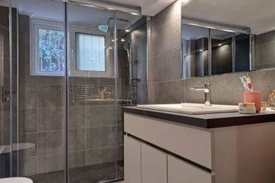 Ολική Ανακαίνιση Διαμερίσματος 80 τ.μ. στο Νέο Φάληρο