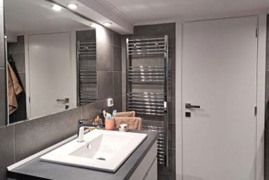 Ολική Ανακαίνιση Διαμερίσματος 80 τ.μ. στο Νέο Φάληρο