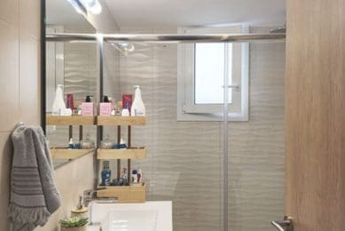 Ανακαίνιση Σπιτιού 80 τ.μ. με Ενεργειακό Τζάκι στην Αθήνα