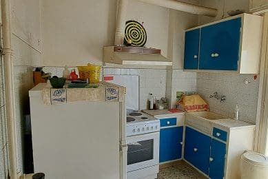 Ανακαίνιση Διαμερίσματος 35 τ.μ. στα Καμίνια