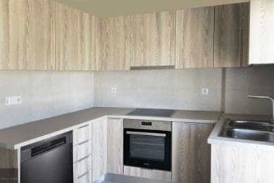 Ανακαίνιση Διαμερίσματος 35 τ.μ. στα Καμίνια