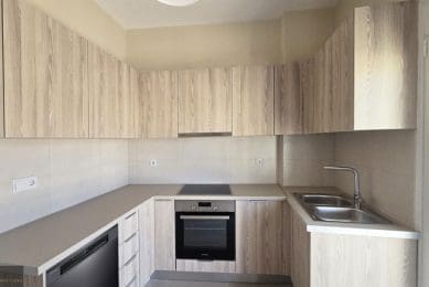 Ανακαίνιση Διαμερίσματος 35 τ.μ. στα Καμίνια