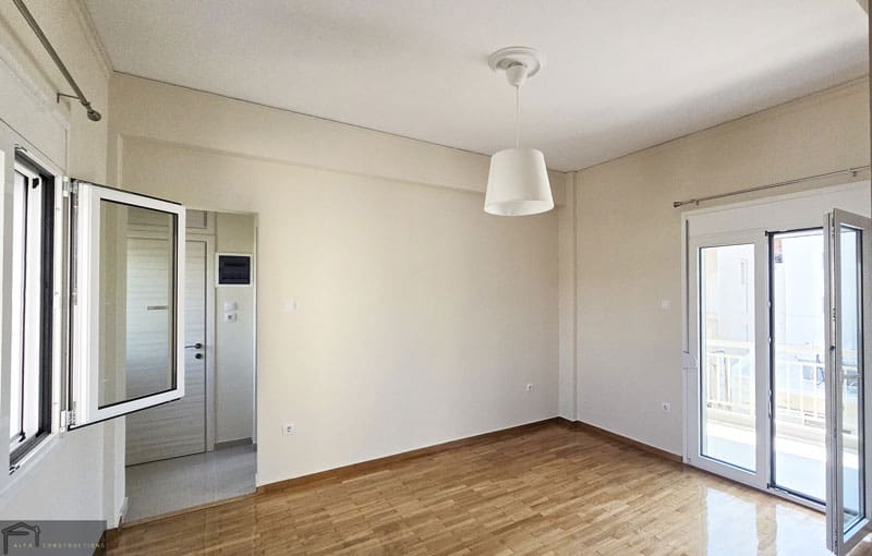 Ανακαίνιση Διαμερίσματος 35 τ.μ. στα Καμίνια