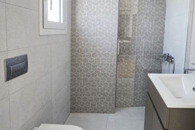 Ανακαίνιση Διαμερίσματος 35 τ.μ. στα Καμίνια