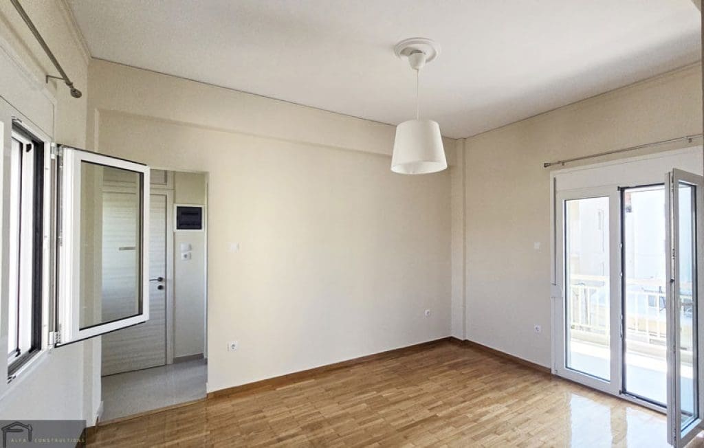 Ανακαίνιση Διαμερίσματος 35 τ.μ. στα Καμίνια