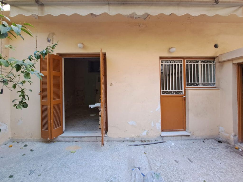 Ολική Ανακαίνιση Σπιτιού στο Αιγάλεω