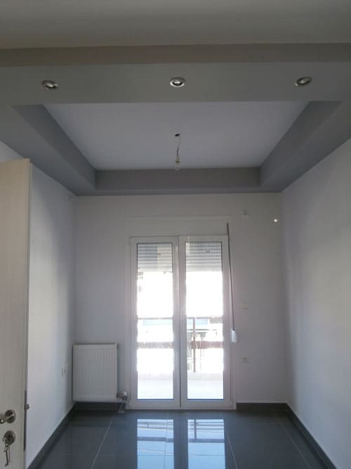 Ανακαίνιση Γκαρσονιέρας 30 τ.μ. στον Άγιο Παντελεήμονα