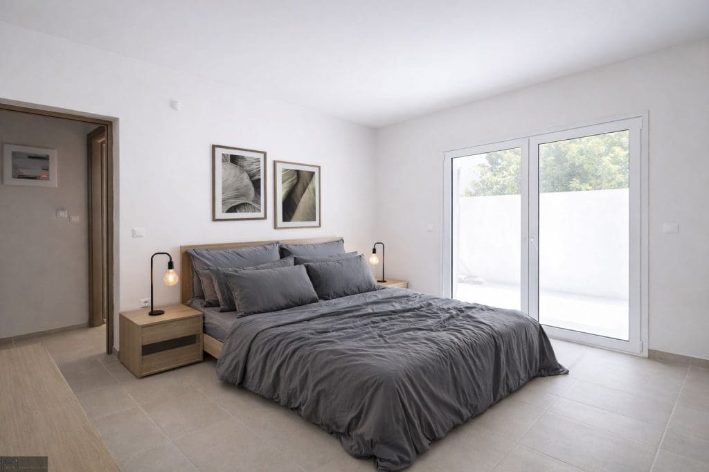 Ολική Ανακαίνιση Σπιτιού στο Αιγάλεω