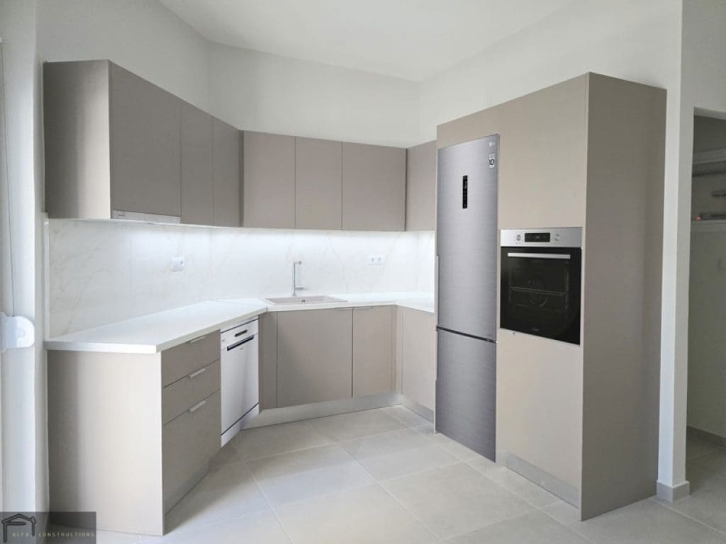 Ανακαίνιση Διαμερίσματος 80 τ.μ. στη Τερψιθέα