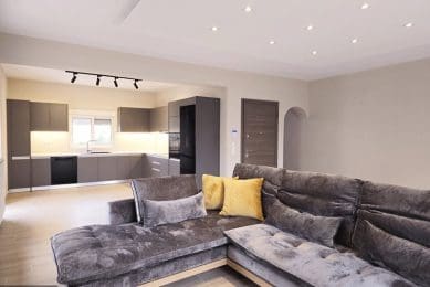 Αποπεράτωση Σπιτιού 140 τ.μ. στο Καπανδρίτι