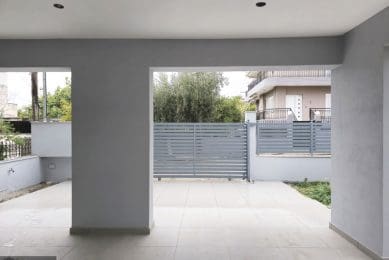 Αποπεράτωση Σπιτιού 140 τ.μ. στο Καπανδρίτι