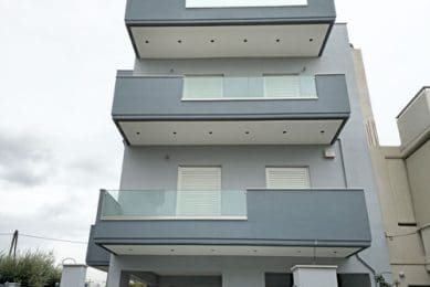 Αποπεράτωση Σπιτιού 140 τ.μ. στο Καπανδρίτι
