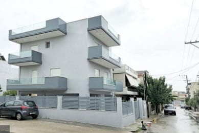 Αποπεράτωση Σπιτιού 140 τ.μ. στο Καπανδρίτι