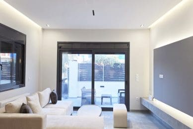 ΟΛΙΚΗ ΑΝΑΚΑΙΝΙΣΗ ΣΠΙΤΙΟΥ ΣΤΟΝ ΠΕΙΡΑΙΑ - 1