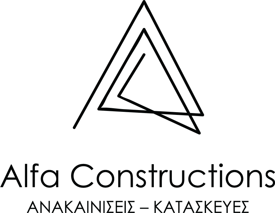 Alfa Constructions – Ανακαίνιση Σπιτιού & Μονοκατοικιών
